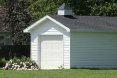 Bellsmyre outbuilding construction costs
