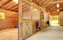 Bellsmyre stable construction leads